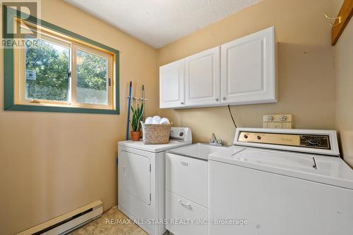 38 Aino Beach Road, Kawartha Lakes, ON - Indoor Photo Showing Laundry Room