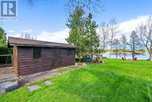 38 Aino Beach Road, Kawartha Lakes, ON - Outdoor With Body Of Water