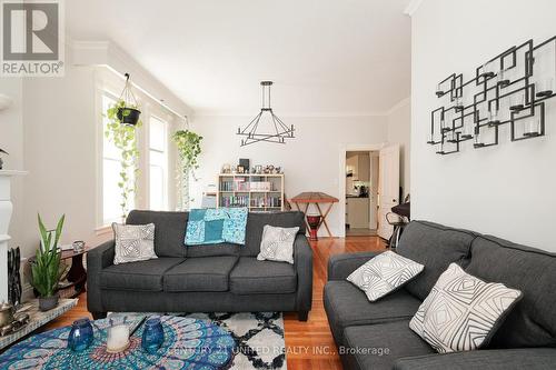 763 George Street N, Peterborough, ON - Indoor Photo Showing Living Room