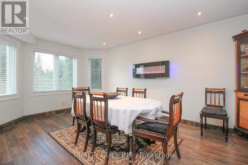 260 O'Dette Road, Peterborough, ON - Indoor Photo Showing Dining Room