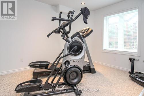 260 O'Dette Road, Peterborough, ON - Indoor Photo Showing Gym Room
