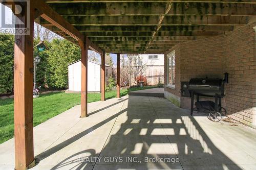 260 O'Dette Road, Peterborough, ON - Outdoor With Deck Patio Veranda