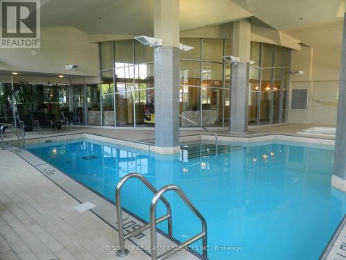 708 - 2121 Lake Shore Boulevard W, Toronto, ON - Indoor Photo Showing Other Room With In Ground Pool