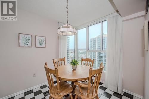 Ph201 - 1271 Walden Circle, Mississauga, ON - Indoor Photo Showing Dining Room