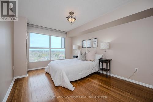 Ph201 - 1271 Walden Circle, Mississauga, ON - Indoor Photo Showing Bedroom