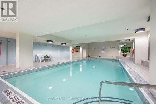 Ph201 - 1271 Walden Circle, Mississauga, ON - Indoor Photo Showing Other Room With In Ground Pool