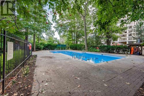 Ph201 - 1271 Walden Circle, Mississauga, ON - Outdoor With In Ground Pool With Backyard