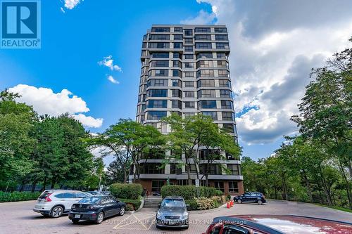 Ph201 - 1271 Walden Circle, Mississauga, ON - Outdoor With Facade