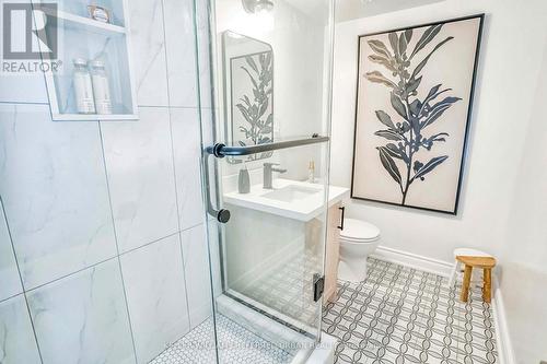 1411 - 3845 Lake Shore Boulevard, Toronto, ON - Indoor Photo Showing Bathroom