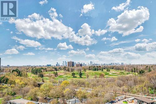 1411 - 3845 Lake Shore Boulevard, Toronto, ON - Outdoor With View