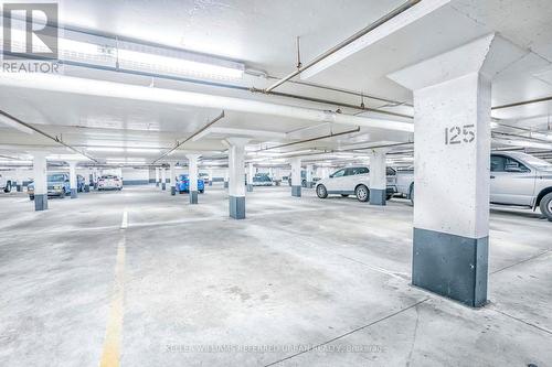 1411 - 3845 Lake Shore Boulevard, Toronto, ON - Indoor Photo Showing Garage