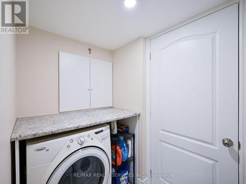 114 Iceland Poppy Trail, Brampton, ON - Indoor Photo Showing Laundry Room