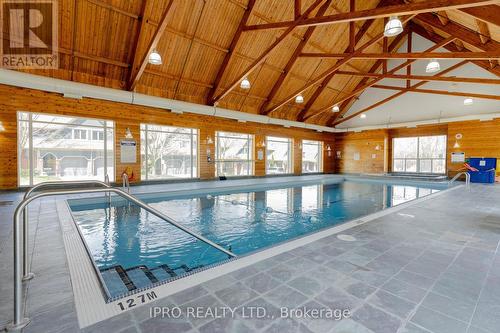610 - 2177 Burnhamthorpe Road W, Mississauga, ON - Indoor Photo Showing Other Room With In Ground Pool