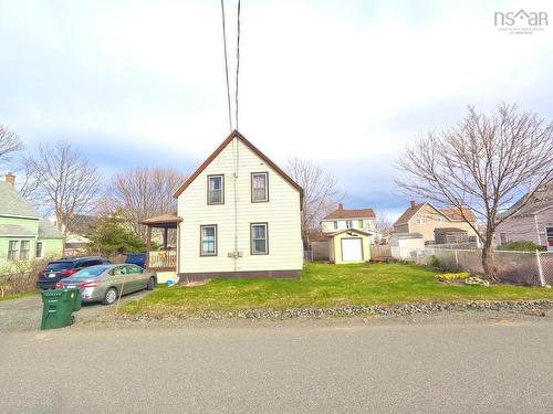 47 Lower Mclean Street, Glace Bay, NS 