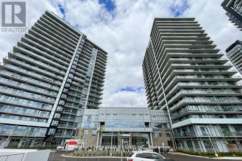 206 - 4655 Metcalf Avenue, Mississauga, ON - Outdoor With Facade