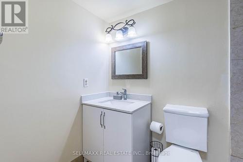 707 - 25 Kensington Road, Brampton, ON - Indoor Photo Showing Bathroom