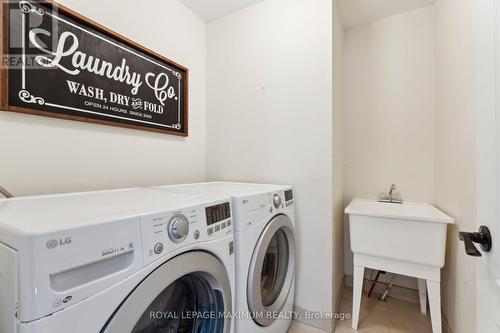 194 Greenwood Drive, Essa, ON - Indoor Photo Showing Laundry Room
