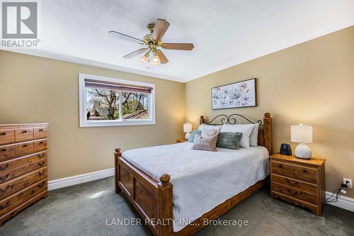 4 Red Mills Drive, East Gwillimbury, ON - Indoor Photo Showing Bedroom