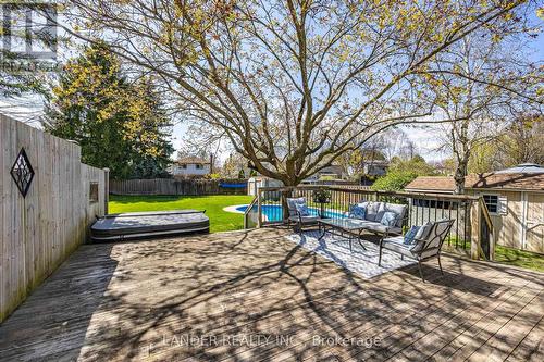 4 Red Mills Drive, East Gwillimbury, ON - Outdoor