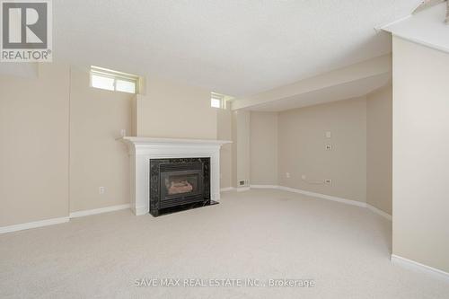 5 Mugford Road, Aurora, ON - Indoor With Fireplace