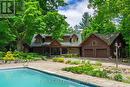 4370 Faulkner Avenue, Whitchurch-Stouffville, ON  - Outdoor With In Ground Pool 