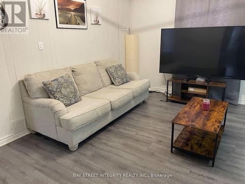229 Elm Avenue, Georgina, ON - Indoor Photo Showing Living Room