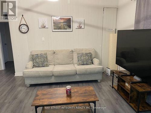 229 Elm Avenue, Georgina, ON - Indoor Photo Showing Living Room