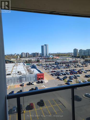 1001 - 7 North Park Road, Vaughan, ON - Outdoor With View