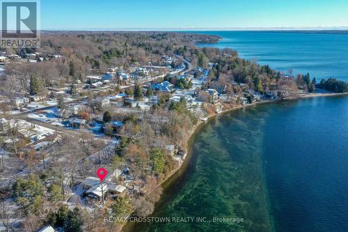 2A Penetanguishene Road, Barrie, ON - Outdoor With Body Of Water With View