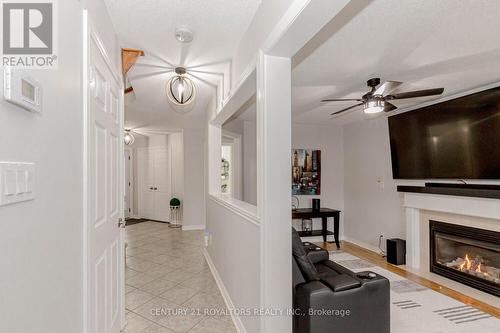 44 Russell Hill Drive, Barrie, ON - Indoor With Fireplace