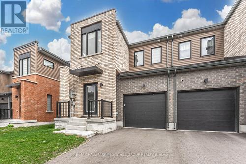 64 Fairlane Avenue, Barrie, ON - Outdoor With Facade