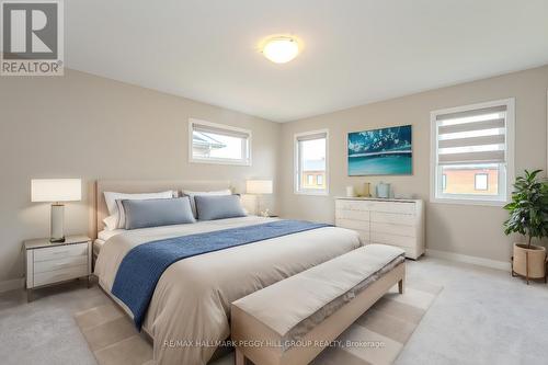 64 Fairlane Avenue, Barrie, ON - Indoor Photo Showing Bedroom