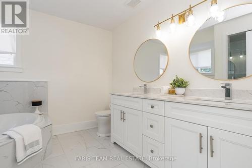 58 Girdwood Drive, Barrie, ON - Indoor Photo Showing Bathroom