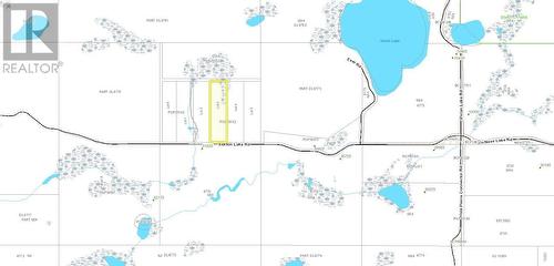 Lot 3 Saxton Lake Road, Prince George, BC 