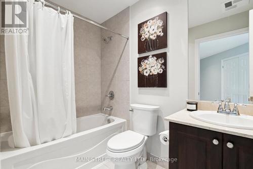 406 - 37 Ellen Street, Barrie, ON - Indoor Photo Showing Bathroom