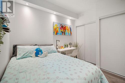 1 - 260 Finch Avenue E, Toronto, ON - Indoor Photo Showing Bedroom