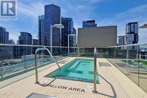 301 - 126 Simcoe Street, Toronto, ON - Outdoor With In Ground Pool
