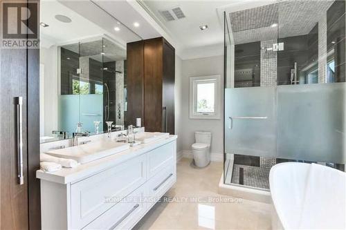 280 Poyntz Avenue, Toronto, ON - Indoor Photo Showing Bathroom