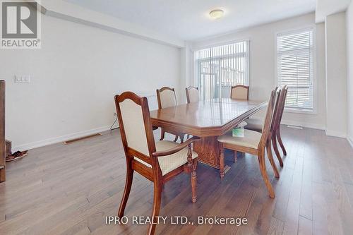 2614 Castlegate Crossing Circle, Pickering, ON - Indoor Photo Showing Dining Room