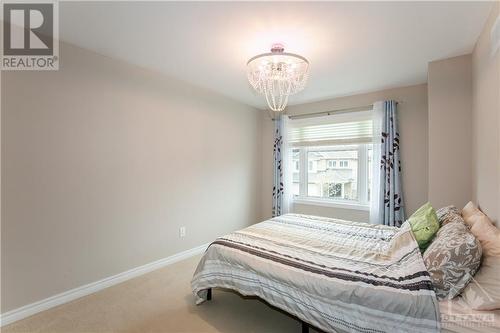 110 Shackleford Way, Ottawa, ON - Indoor Photo Showing Bedroom