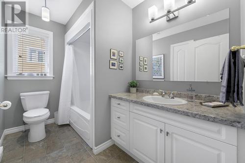 28 Brooklyn Avenue, St. John'S, NL - Indoor Photo Showing Bathroom
