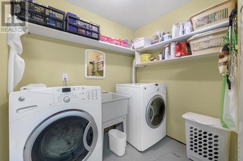 28 Brooklyn Avenue, St. John'S, NL - Indoor Photo Showing Laundry Room