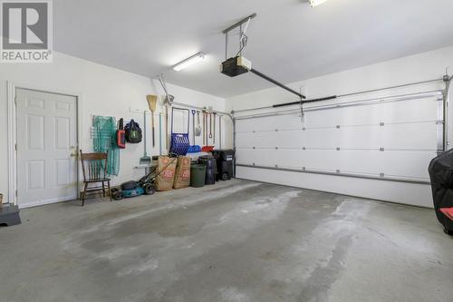 28 Brooklyn Avenue, St. John'S, NL - Indoor Photo Showing Garage