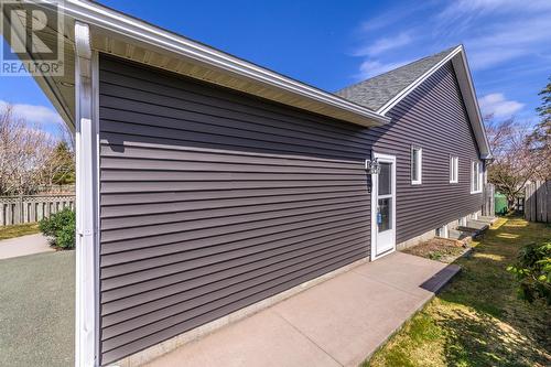 28 Brooklyn Avenue, St. John'S, NL - Outdoor With Exterior