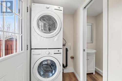 32 Morris Avenue, St.John'S, NL - Indoor Photo Showing Laundry Room