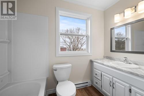 32 Morris Avenue, St.John'S, NL - Indoor Photo Showing Bathroom