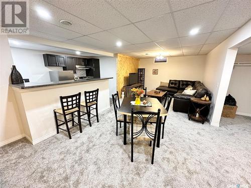 28 Hartney Bay, Weyburn, SK - Indoor Photo Showing Basement