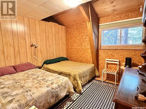 58 Chamakese Resort, Chitek Lake, Chitek Lake, SK - Indoor Photo Showing Bedroom