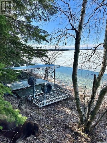 58 Chamakese Resort, Chitek Lake, Chitek Lake, SK - Outdoor With Body Of Water With View