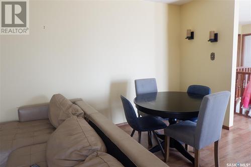 901 Connaught Avenue, Limerick, SK - Indoor Photo Showing Dining Room